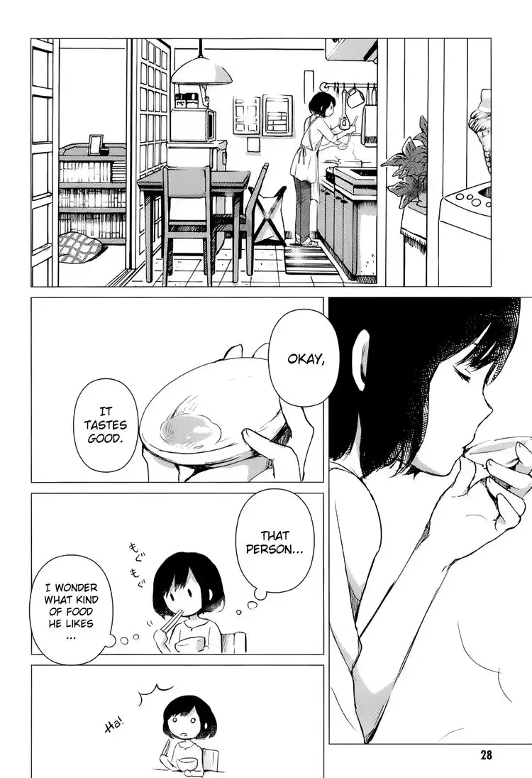 Ookami Kodomo no Ame to Yuki Chapter 1 31